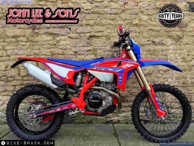 Beta RR-350 2025 motorcycle