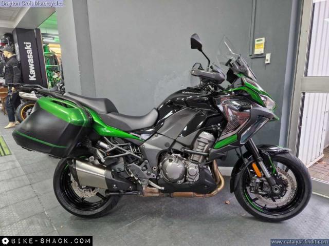 Kawasaki Versys 1000 2023 motorcycle