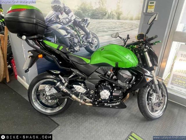 Kawasaki z750 hot sale for sale