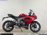Triumph Daytona 660 2025 motorcycle #2