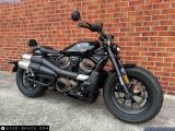 Harley-Davidson RH1250S Sportster 2021 motorcycle #2