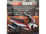 MGB Fantasy 125 for sale