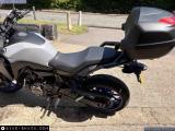 Yamaha Tracer 700 2021 motorcycle #4