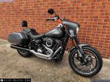 Harley-Davidson FLSB Sport Glide 1745 2022 motorcycle #2