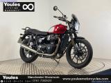 Triumph Speed Twin 900 2023 motorcycle #1