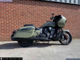 Indian Challenger 1800 2025 motorcycle #4