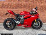 Ducati 1199 Panigale 2013 motorcycle for sale