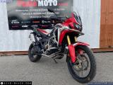 Honda CRF1000 Africa Twin 2017 motorcycle #4