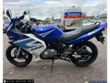 Suzuki GS500 2005 motorcycle #4