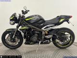 Triumph Street Triple 765 2022 motorcycle #4