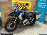 BMW R1200GS 2008 motorcycle #4