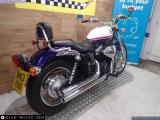 Honda VT750 Shadow 2013 motorcycle #3