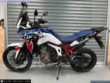 Honda CRF1100 Africa Twin 2022 motorcycle #4