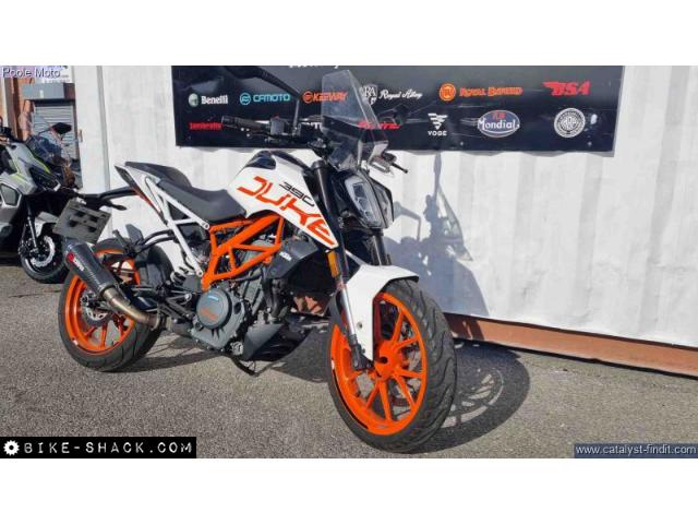 KTM 390 Adventure 2023 motorcycle