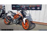 KTM 390 Adventure 2023 motorcycle #1