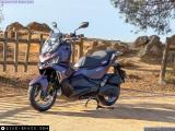 Sym ADX 125 2026 motorcycle #1