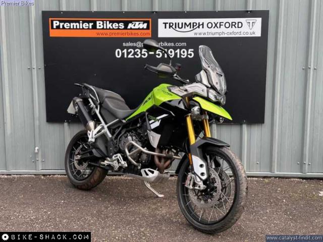 Triumph Tiger 900 2023 motorcycle