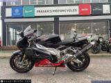 Aprilia RSV1000 Mille 2009 motorcycle #2