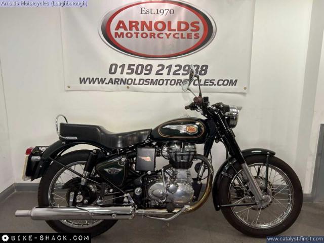Royal Enfield Bullet 500 2015 motorcycle