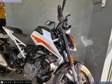 KTM 390 Duke 2021 motorcycle #2