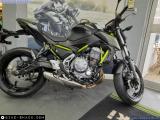 Kawasaki Z650 2019 motorcycle for sale