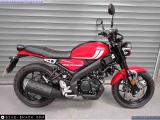 Yamaha XSR125 2021 motorcycle for sale