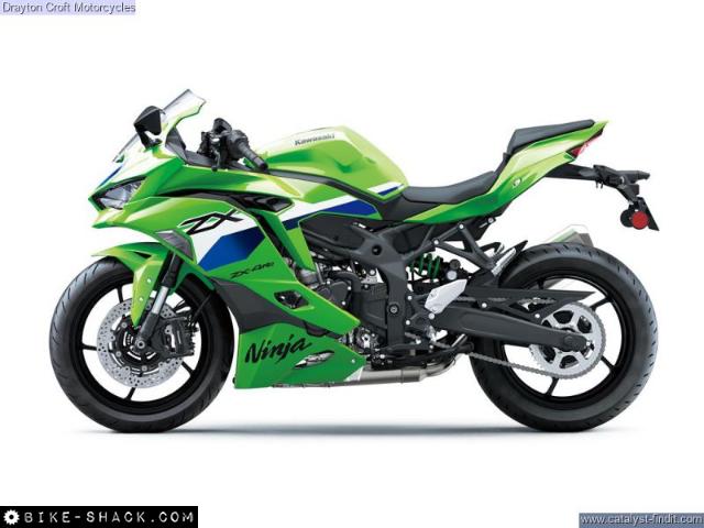 Kawasaki ZX-4RR Ninja 2026 motorcycle