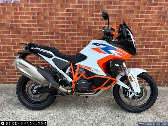 KTM 1290 Adventure 2024 motorcycle