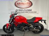 Ducati Monster 821 2017 motorcycle #3