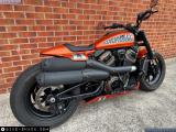 Harley-Davidson RH1250S Sportster 2021 motorcycle #3