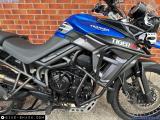 Triumph Tiger 800 2016 motorcycle #4