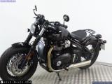 Triumph Bonneville Bobber 1200 2021 motorcycle #3
