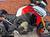 Ducati Multistrada V4 1100 2025 motorcycle #4