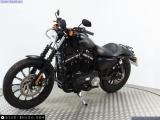 Harley-Davidson XL883 Sportster 2015 motorcycle #3