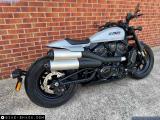 Harley-Davidson RH1250S Sportster 2025 motorcycle #3