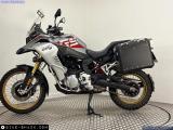 BMW F850GS 2019 motorcycle #4