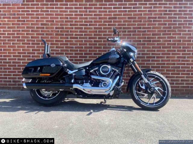Harley-Davidson FLSB Sport Glide 1745 2024 motorcycle