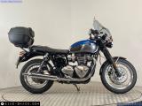 Triumph Bonneville T120 1200 2022 motorcycle #2