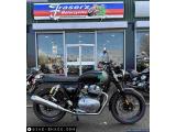 Royal Enfield Interceptor 650 2022 motorcycle #1