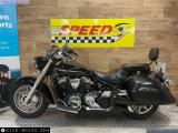 Yamaha XVS1300 Midnight Star 2013 motorcycle #2