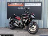 Triumph Street Triple 765 for sale
