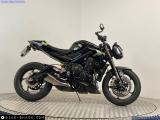 Triumph Street Triple 765 2024 motorcycle #2