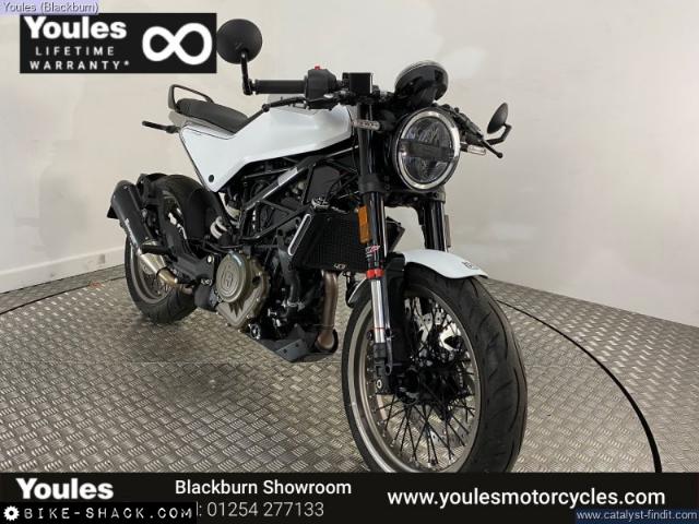 Husqvarna Vitpilen 401 2023 motorcycle