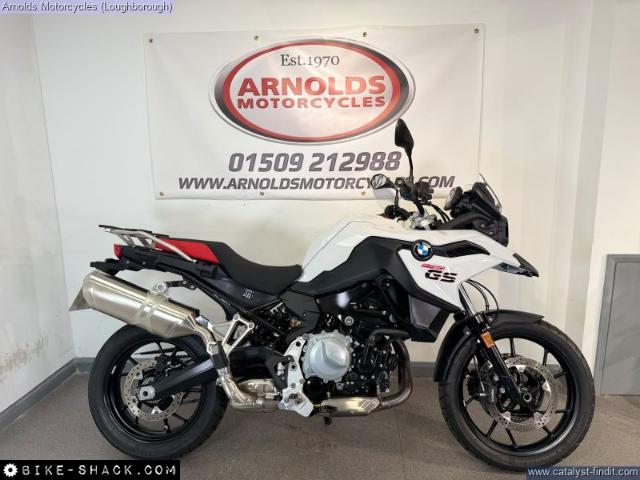 BMW F750GS 2022 motorcycle