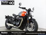 Triumph Bonneville Bobber 1200 for sale