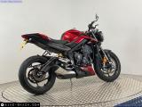 Triumph Street Triple 765 2022 motorcycle #3