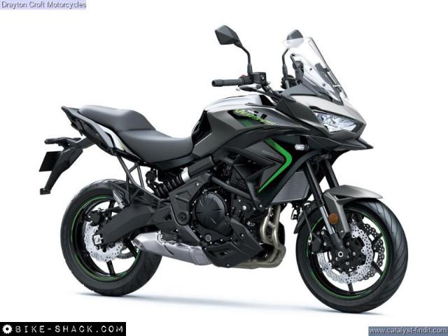 Kawasaki Versys 650 2025 motorcycle