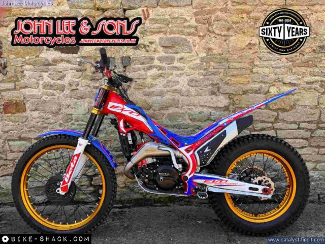 Beta Evo 300 2022 motorcycle