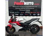 Honda CBR600F 2011 motorcycle #4