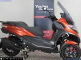 Piaggio MP3-400 2023 motorcycle for sale